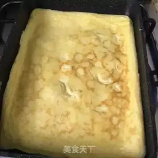 Make Potato omelet step 4
