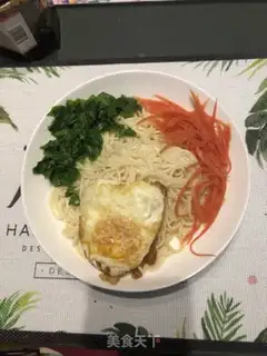 Make Beef sauce noodles step 3