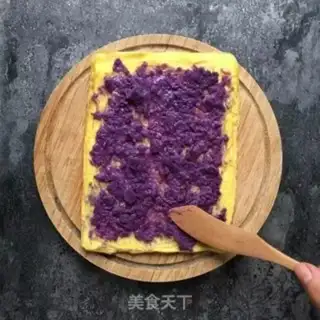Make Potato omelet step 5