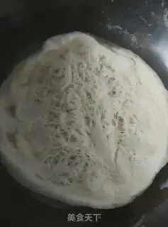 Make Handmade buns in the private room step 1