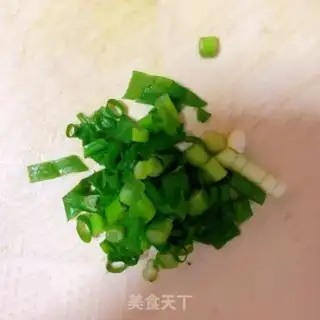 Make Rolling mushroom tofu step 2
