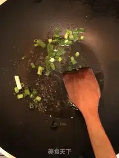 Make Rolling mushroom tofu step 3