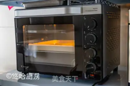 Make White Jade crystal cake step 9