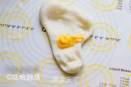 Make White Jade crystal cake step 12