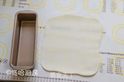 Make White Jade crystal cake step 15