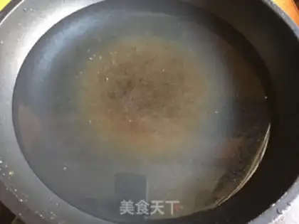 Make Porcelain meatloaf with bitter melons step 2