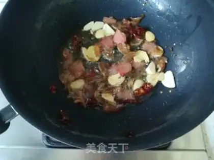 Make The gravy step 6