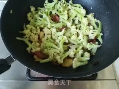 Make The gravy step 7