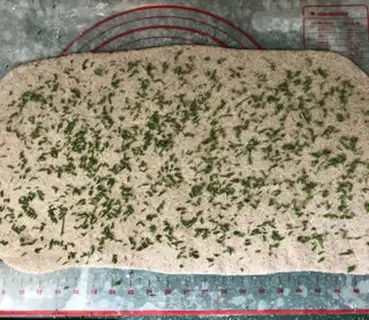 Make Onion-fresh rolls step 8