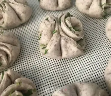 Make Onion-fresh rolls step 13
