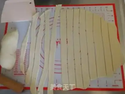Make Fried noodles step 3