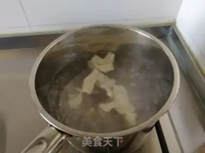 Make Fried noodles step 5