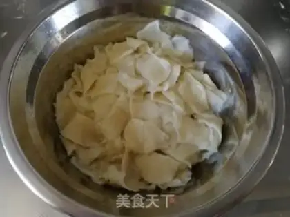 Make Fried noodles step 6