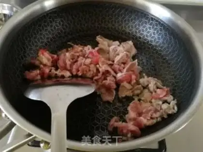 Make Fried noodles step 7
