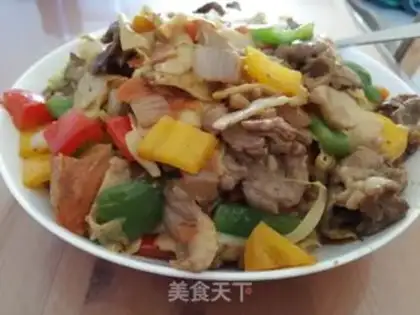 Make Fried noodles step 13