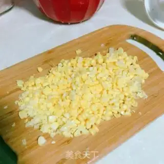 Make Thousands of chicken rolls step 7