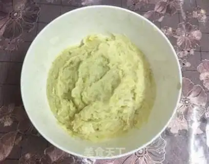 Make Potato ball step 2
