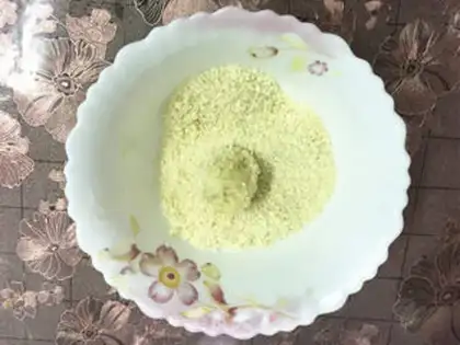 Make Potato ball step 4