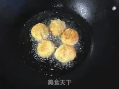 Make Potato ball step 5