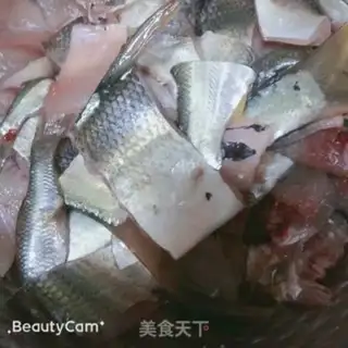 Make Spicy fish step 0