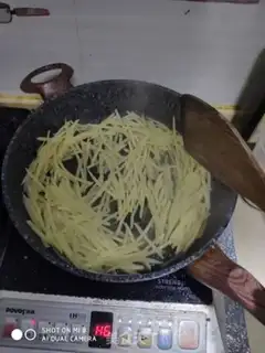 Make Pancake box step 2