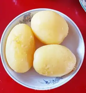 Make Potato loaf step 0