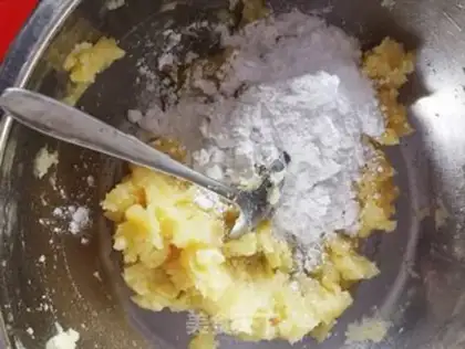 Make Potato loaf step 2