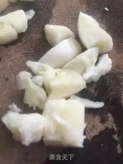 Make The green bean sprouts step 1