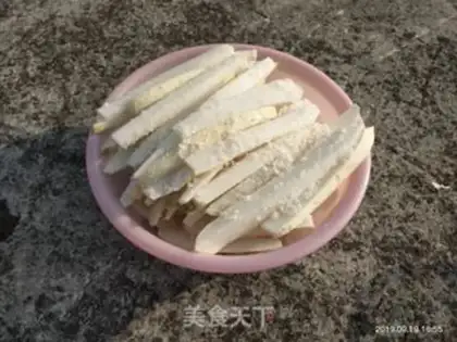 Make Pickled radish step 5