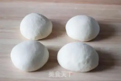 Make Japanese cheese hands tore toast step 4