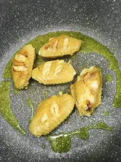 Make Red chicken wings step 2