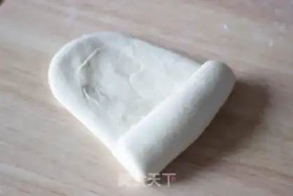 Make Japanese cheese hands tore toast step 5
