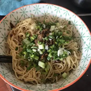 Make Homemade cold noodles step 18