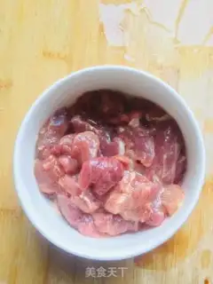 Make Skinny meat to cover the heart step 3