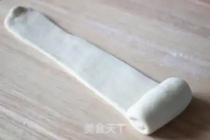 Make Japanese cheese hands tore toast step 6