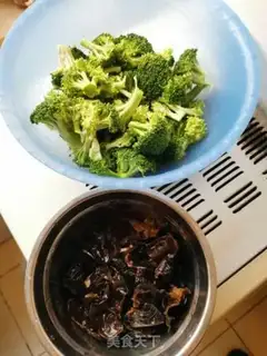 Make Baked golden mushrooms step 5