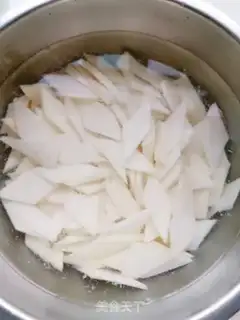 Make Sodium tablets step 4