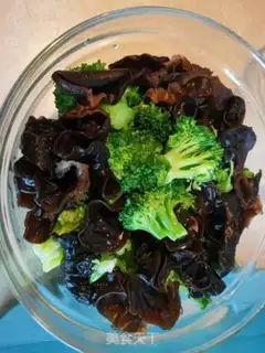 Make Mulberry orchid step 1