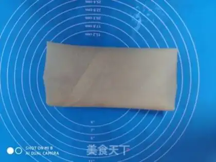 Make Pancake box step 9