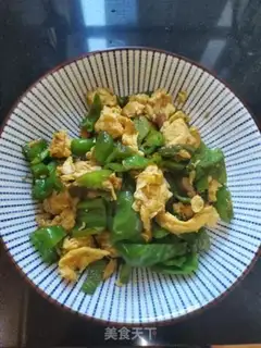 Make Scrambled eggs step 7