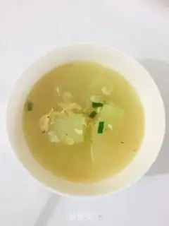 Make Shrimp-skin soup step 9
