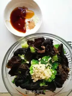 Make Mulberry orchid step 2