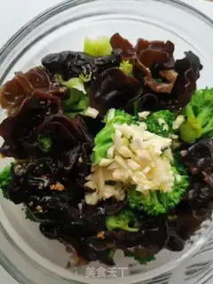 Make Mulberry orchid step 3