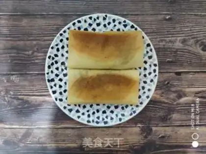 Make Pancake box step 10