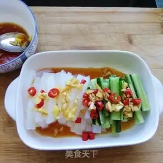 Make cucumber powder step 3