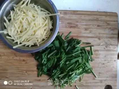 Make Creamed potatoes step 1