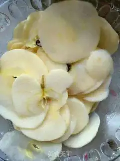 Make Apple dry step 2