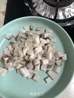 Make Beef almond mushrooms step 1