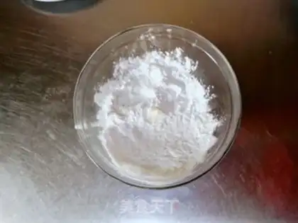 Make Crystal dumplings step 3