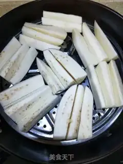 Make Doudou eggplant step 3